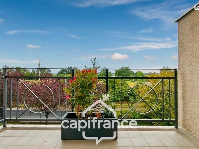 Appartement 3 pièces 68 m²