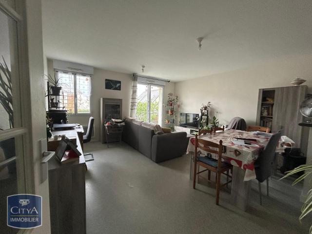 Appartement 3 pièces 68 m²