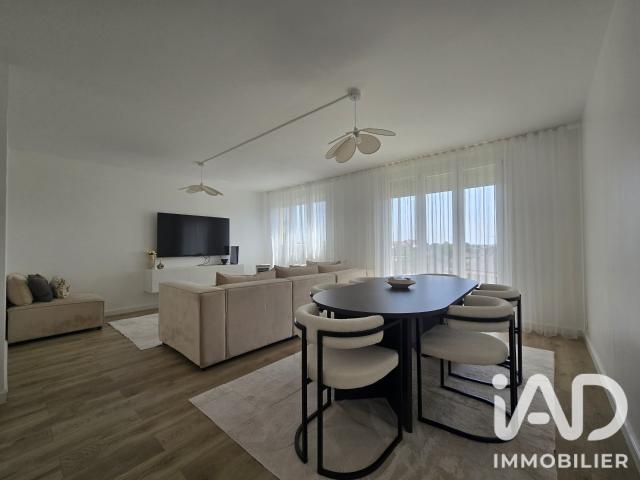 Appartement 3 pièces 68 m²