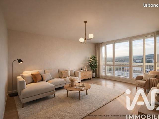 Appartement 3 pièces 68 m²