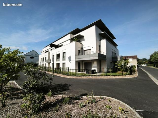 Appartement 3 pièces 68 m²