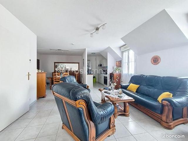 Appartement 3 pièces 68 m²