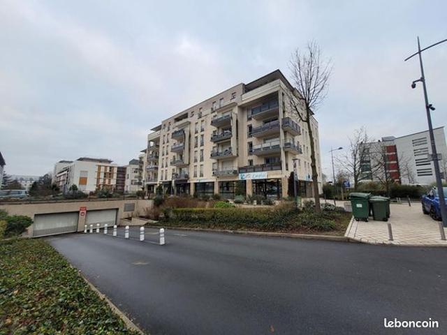 Appartement 3 pièces 68 m²