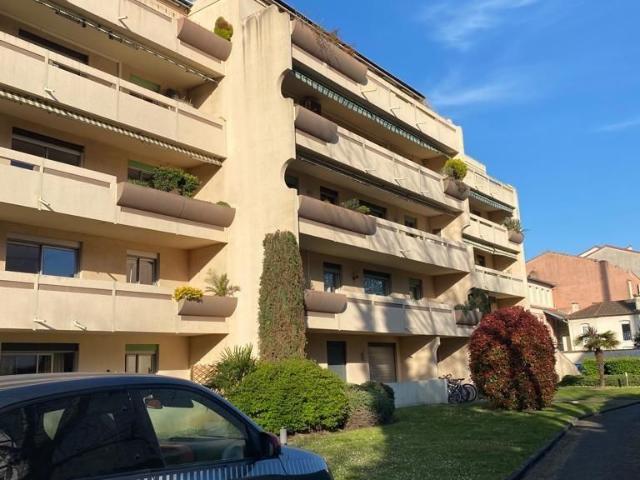 Appartement 3 pièces 68 m²