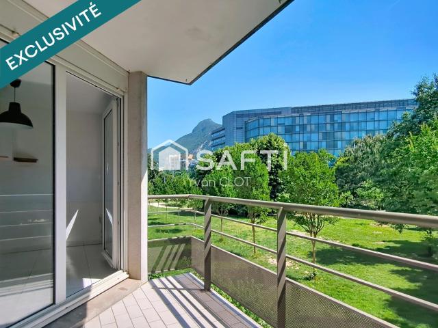 Appartement 3 pièces 68 m²