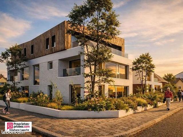 Appartement 3 pièces 68 m²