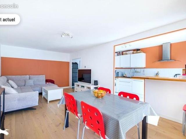 Appartement 3 pièces 68 m²