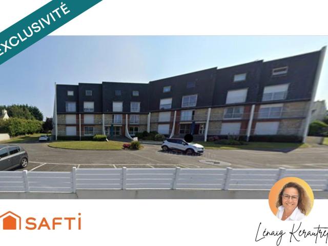 Appartement 3 pièces 68 m²