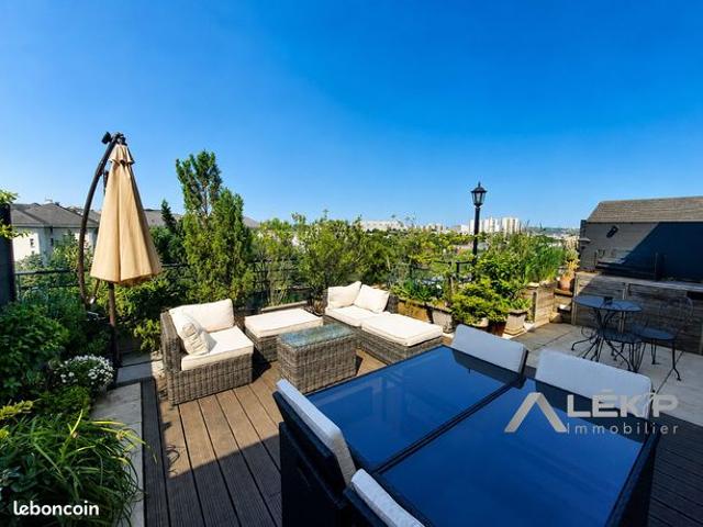 Appartement 3 pièces 68 m²