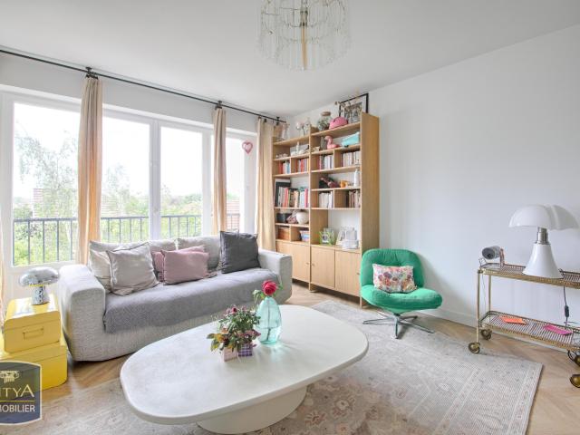 Appartement 3 pièces 68 m²