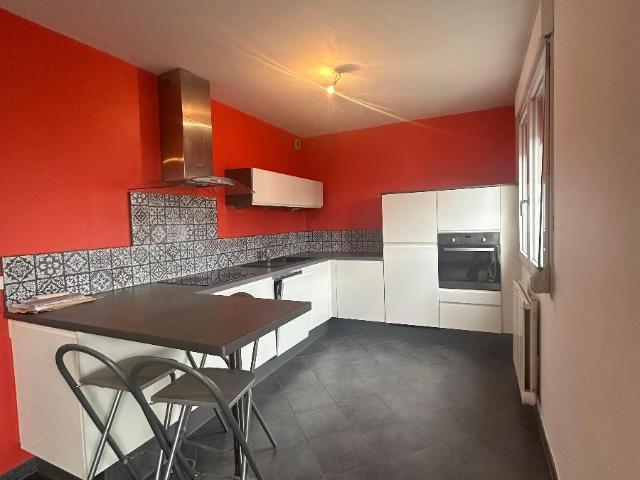 Appartement 3 pièces 68 m²
