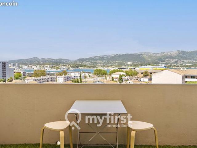 Appartement 3 pièces 68 m²