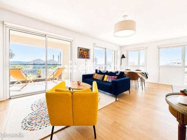 Appartement 3 pièces 68 m²