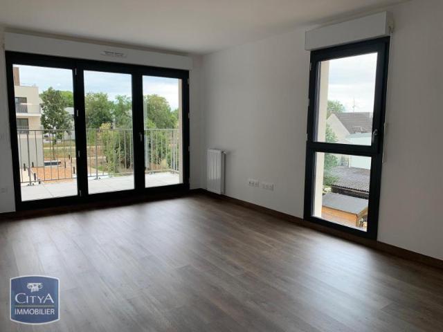 Appartement 3 pièces 68 m²