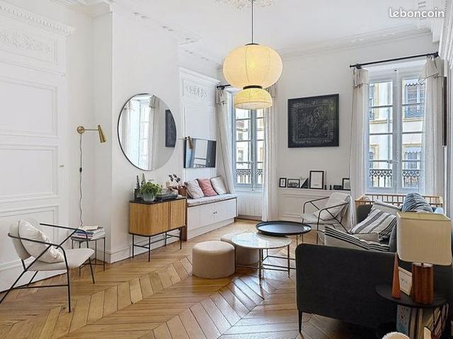 Appartement 3 pièces 68 m²