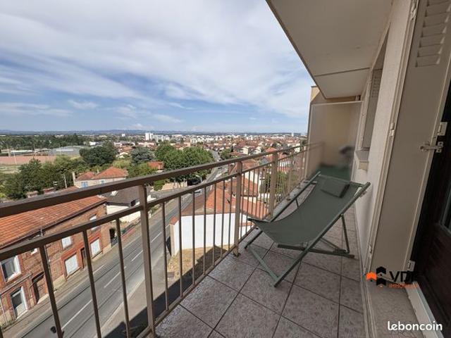 Appartement 3 pièces 68 m²