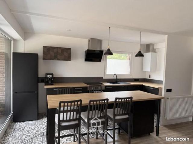 Appartement 3 pièces 68 m²