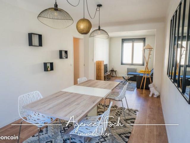 Appartement 3 pièces 68 m²