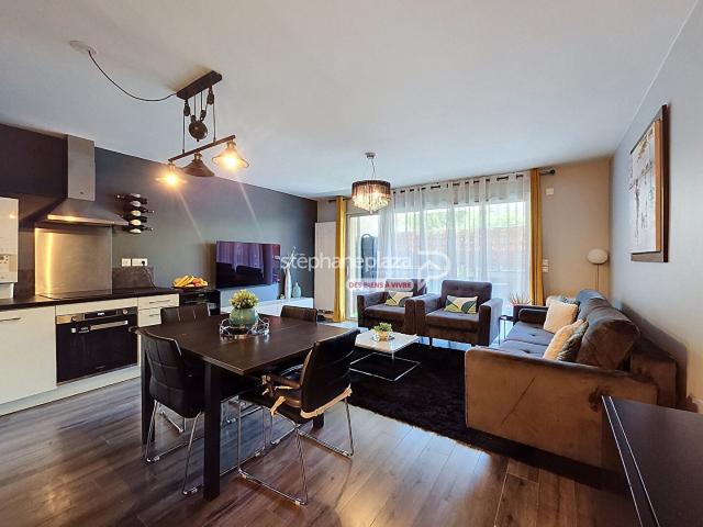Appartement 3 pièces 68 m²