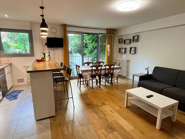 Appartement 3 pièces 68 m²