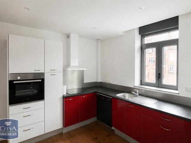 Appartement 3 pièces 68 m²