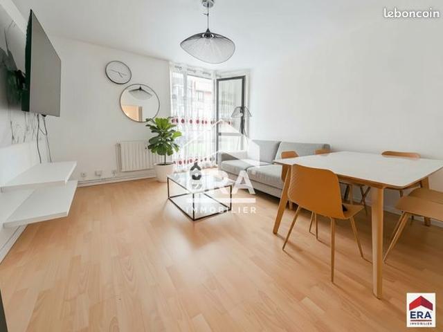 Appartement 3 pièces 68 m²