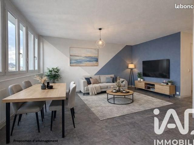 Appartement 3 pièces 68 m²