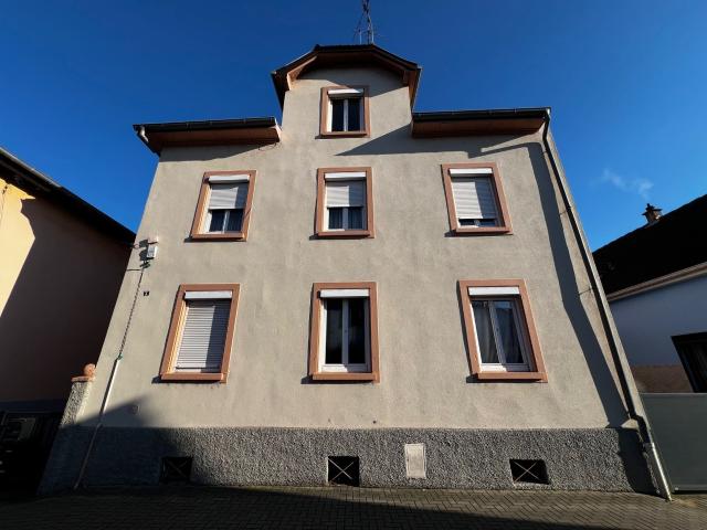 Appartement 3 pièces 68 m²
