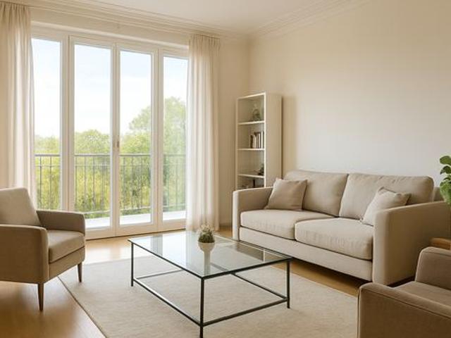 Appartement 3 pièces 68 m²
