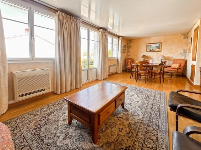 Appartement 3 pièces 68 m²