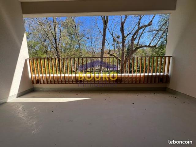 Appartement 3 pièces 68 m²