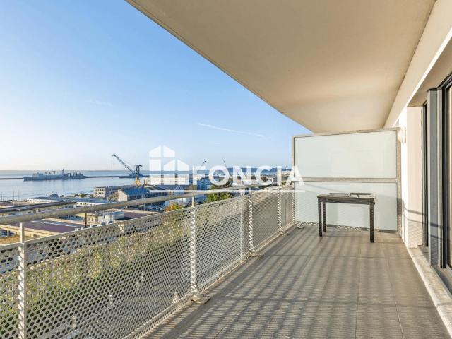 Appartement 3 pièces 68 m²
