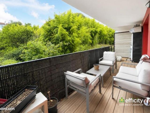 Appartement 3 pièces 68 m²