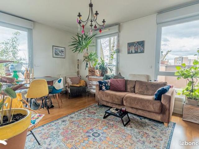 Appartement 3 pièces 68 m²