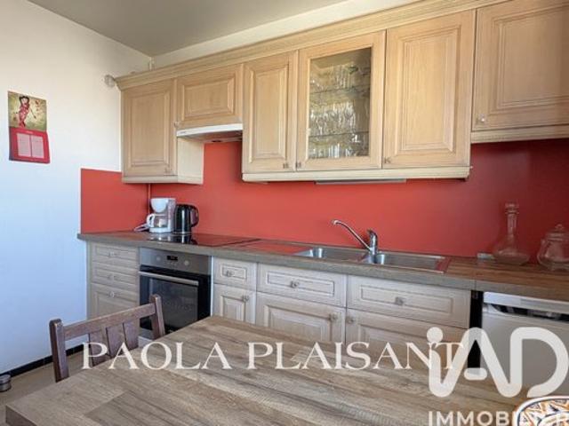 Appartement 3 pièces 68 m²