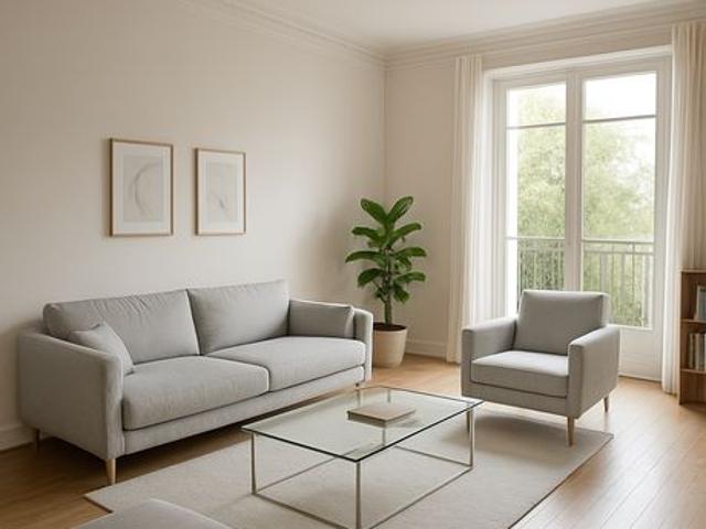 Appartement 3 pièces 68 m²