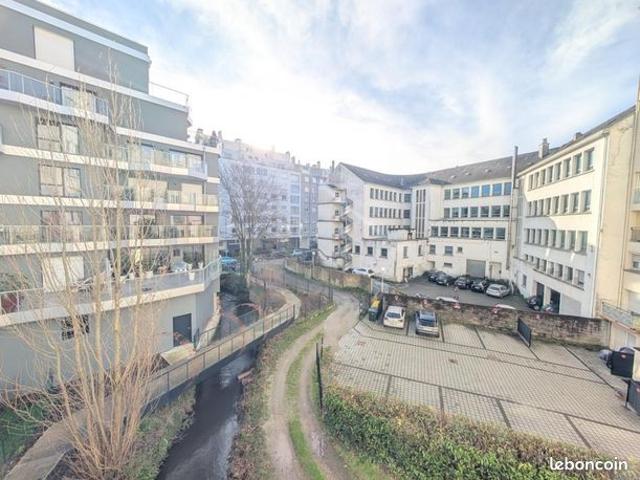 Appartement 3 pièces 68 m²