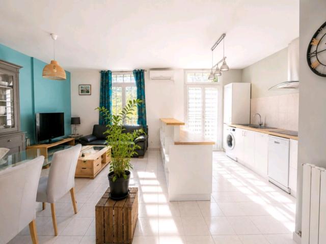 Appartement 3 pièces 68 m²