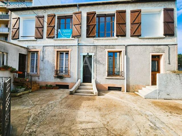Appartement 3 pièces 68 m²