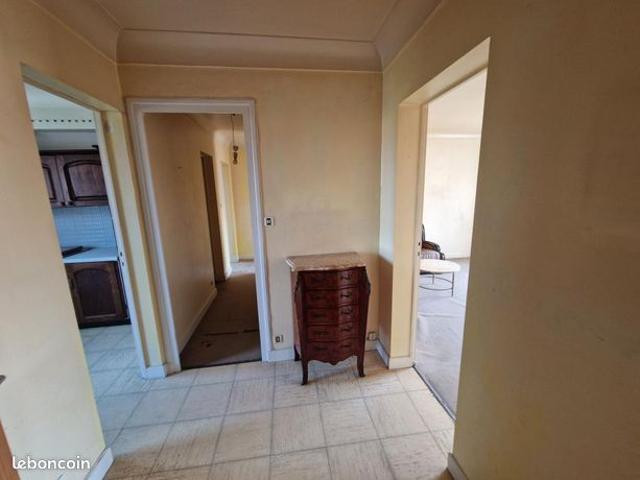 Appartement 3 pièces 68 m²