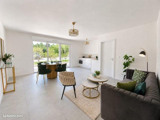 Appartement 3 pièces 68 m²
