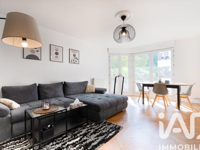 Appartement 3 pièces 68 m²