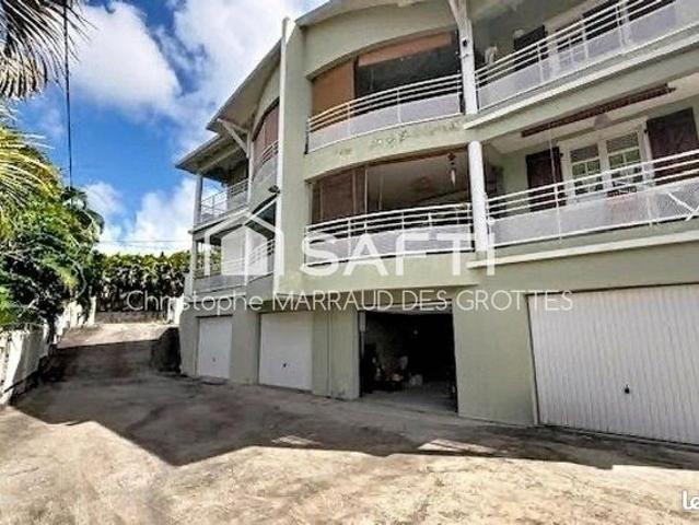 Appartement 3 pièces 68 m²