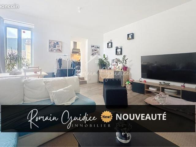 Appartement 3 pièces 68 m²
