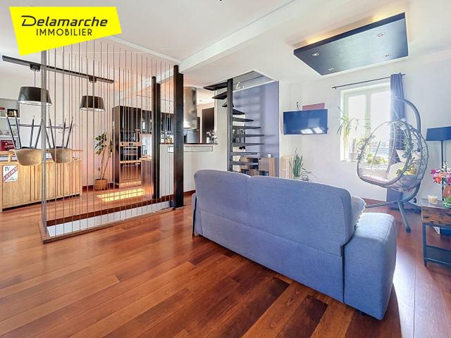 Appartement 3 pièces 68 m²