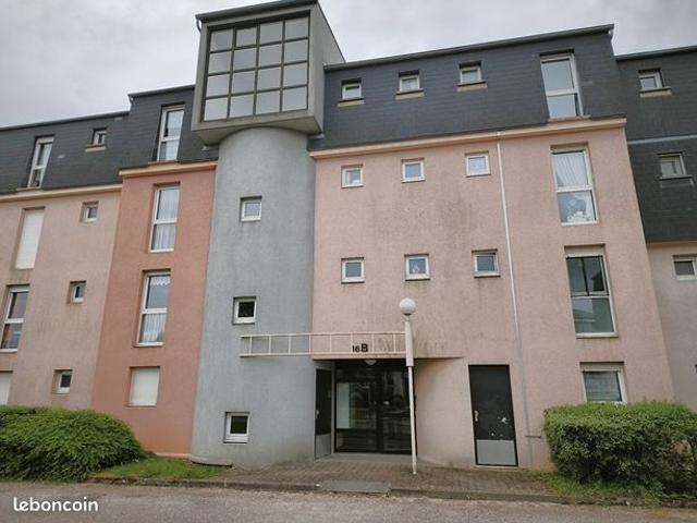Appartement 3 pièces 68 m²