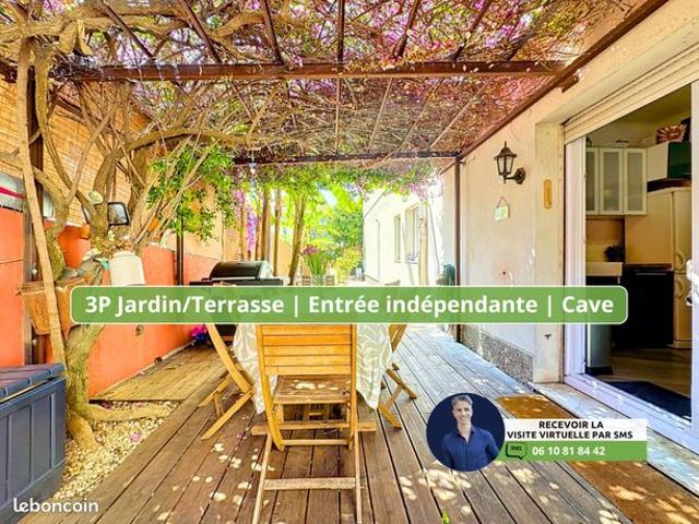 Appartement 3 pièces 68 m²