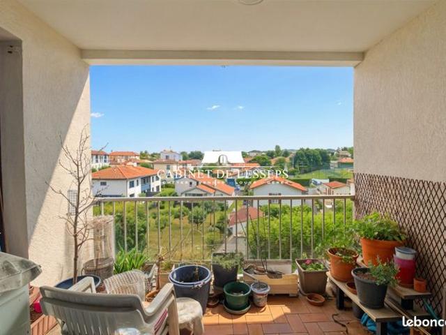 Appartement 3 pièces 68 m²