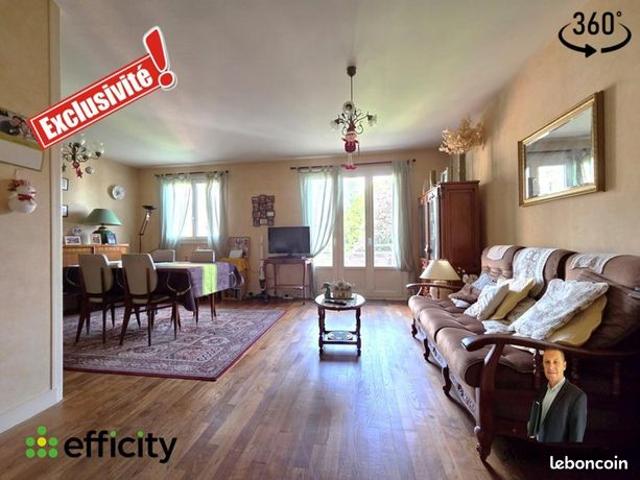 Appartement 3 pièces 68 m²