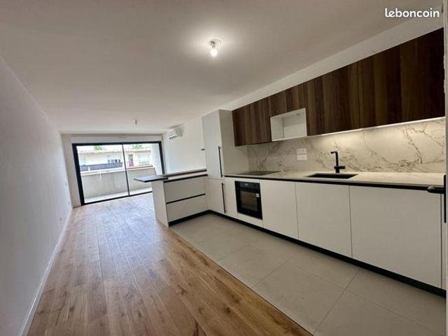 Appartement 3 pièces 68 m²
